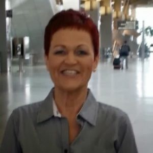 Meet your Posher, Kay